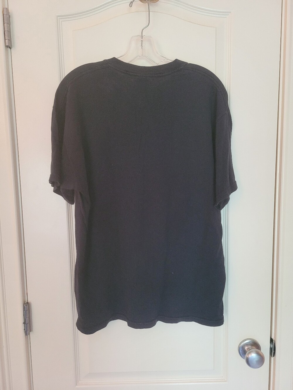Hank 111 Black Graphic Tee - Devil's Brew Design - Picture 2 of 3